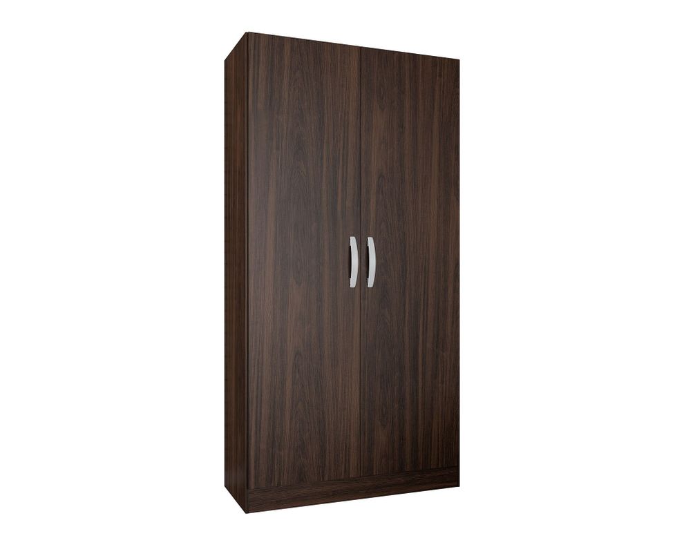 Clóset 2 puertas Pucón tabaco M+Design-1