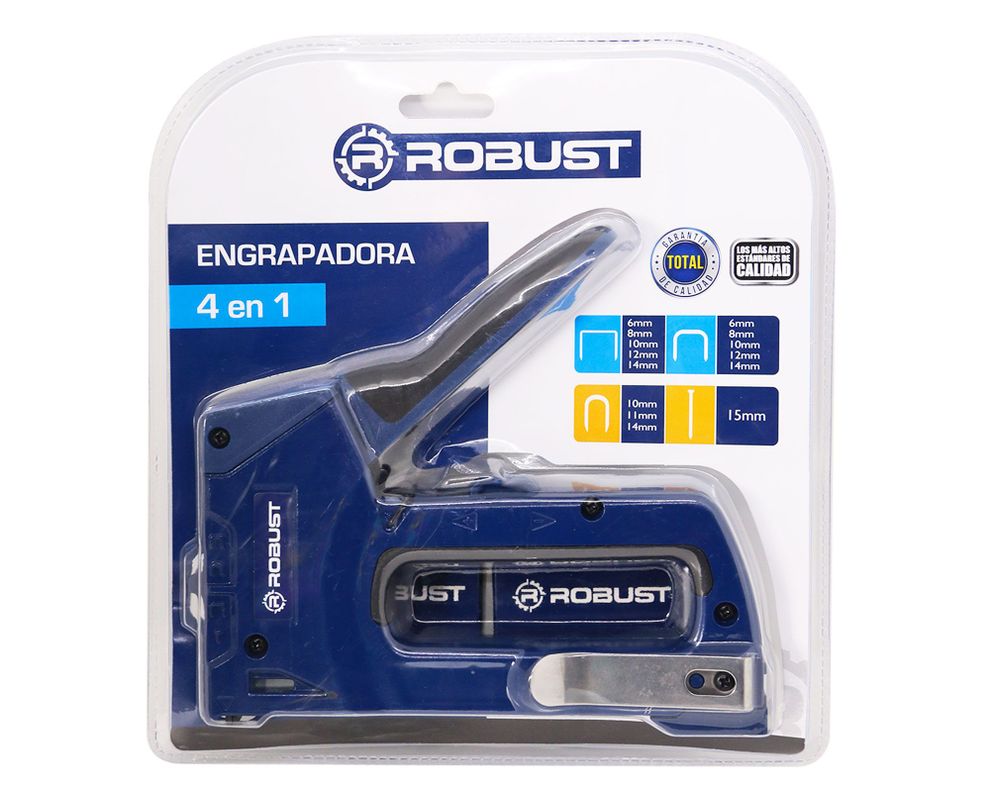 Engrapadora 4 en 1 Robust-3