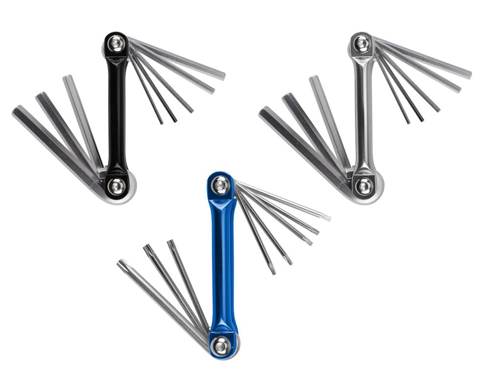 Llave Allen 3 piezas Robust-0