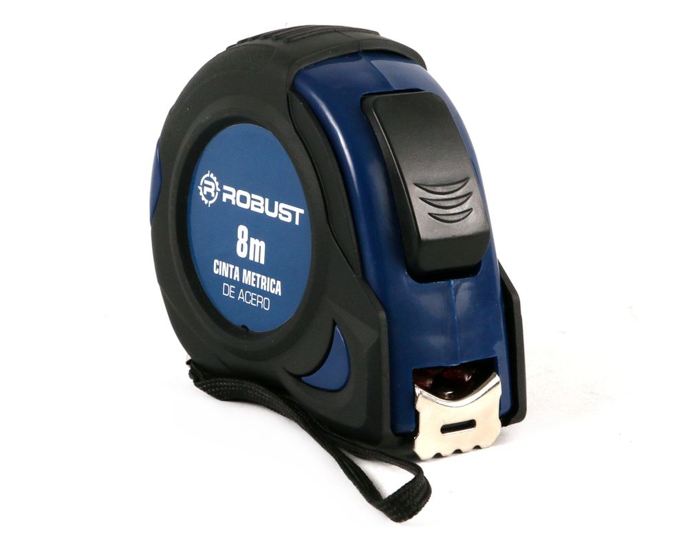 Cinta métrica 8 m Robust-1