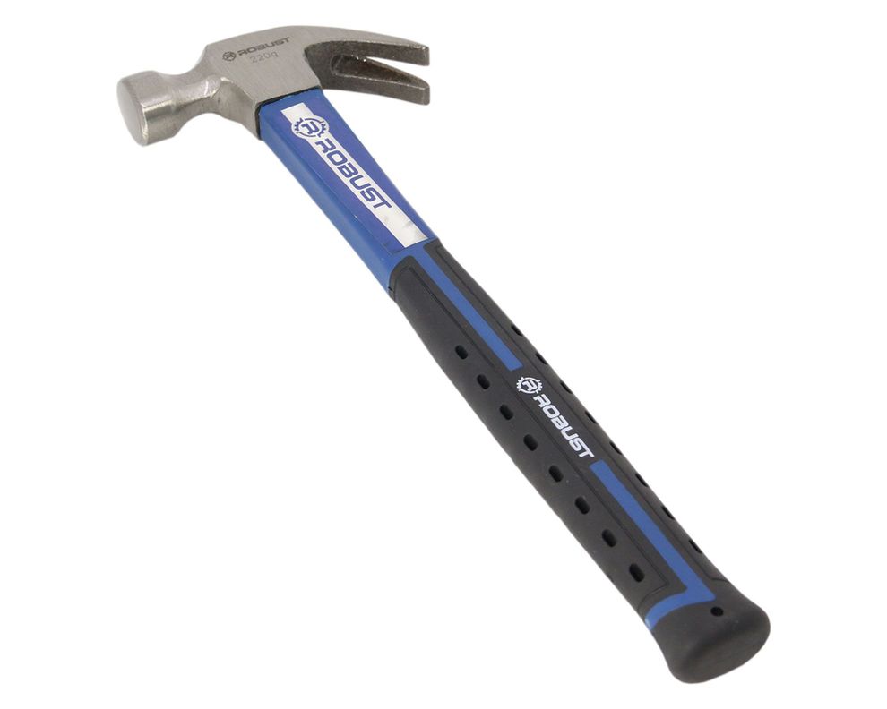 Martillo galponero 220 gr Robust-1