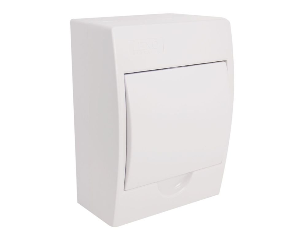 Tablero sobreponer 6 módulos LWDS-6 Lexo-1