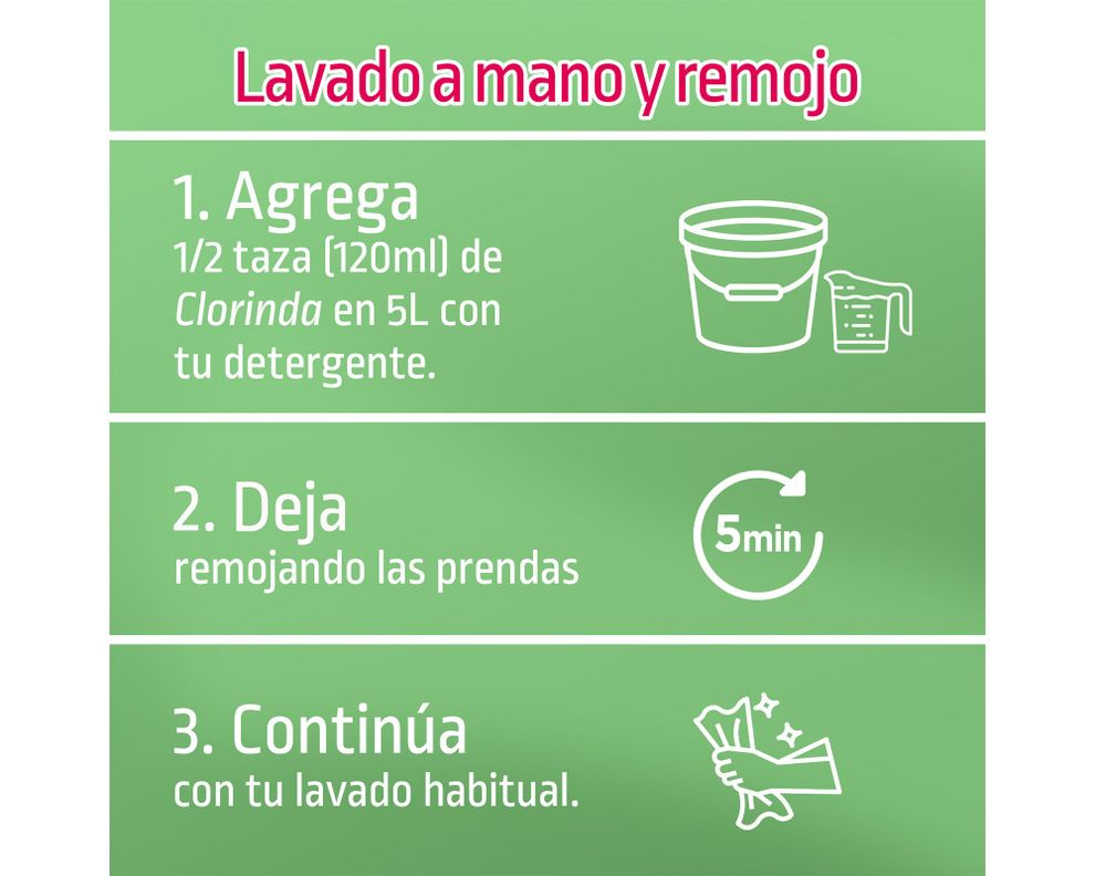 Cloro 4 kg Tradicional Clorinda-5