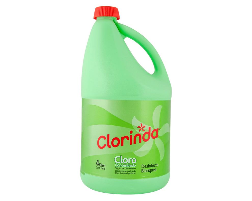 Cloro 4 kg Tradicional Clorinda-1