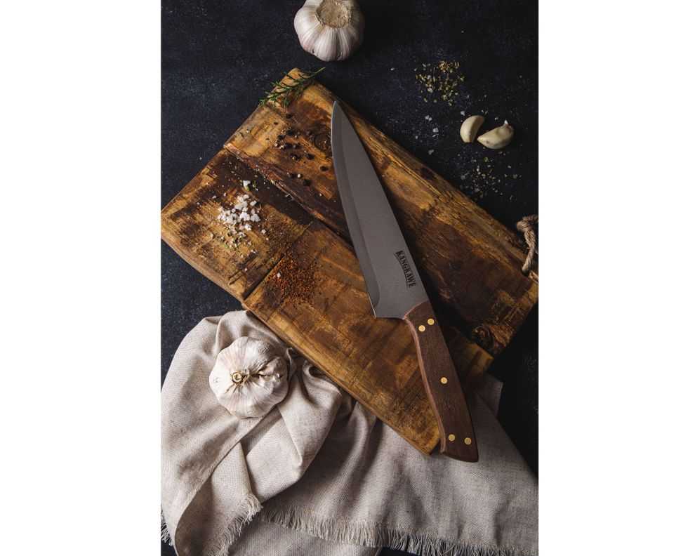Cuchillo asado 8'' Kangkawe-3