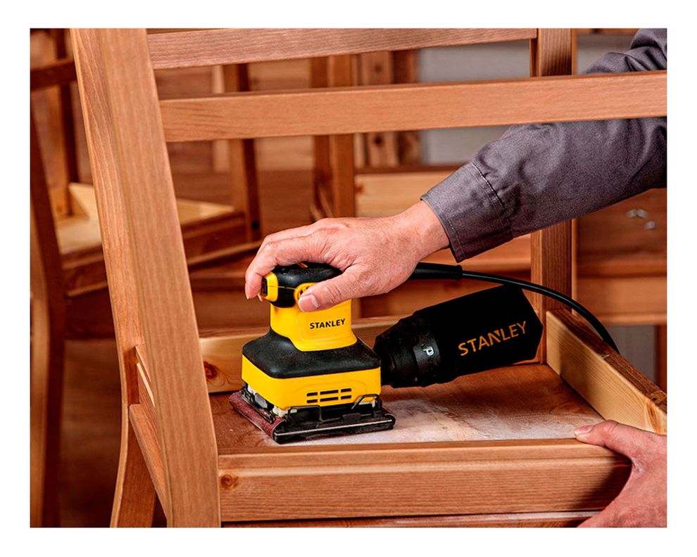Lijadora orbital 240W SS24-B2C Stanley-3