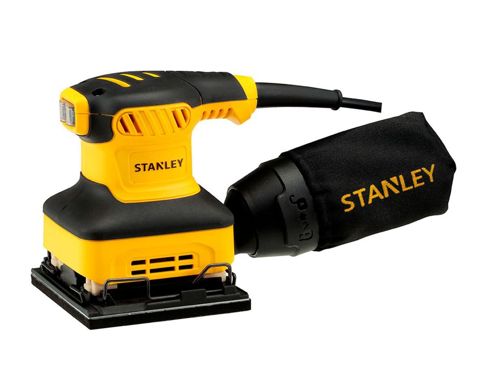 Lijadora orbital 240W SS24-B2C Stanley-0
