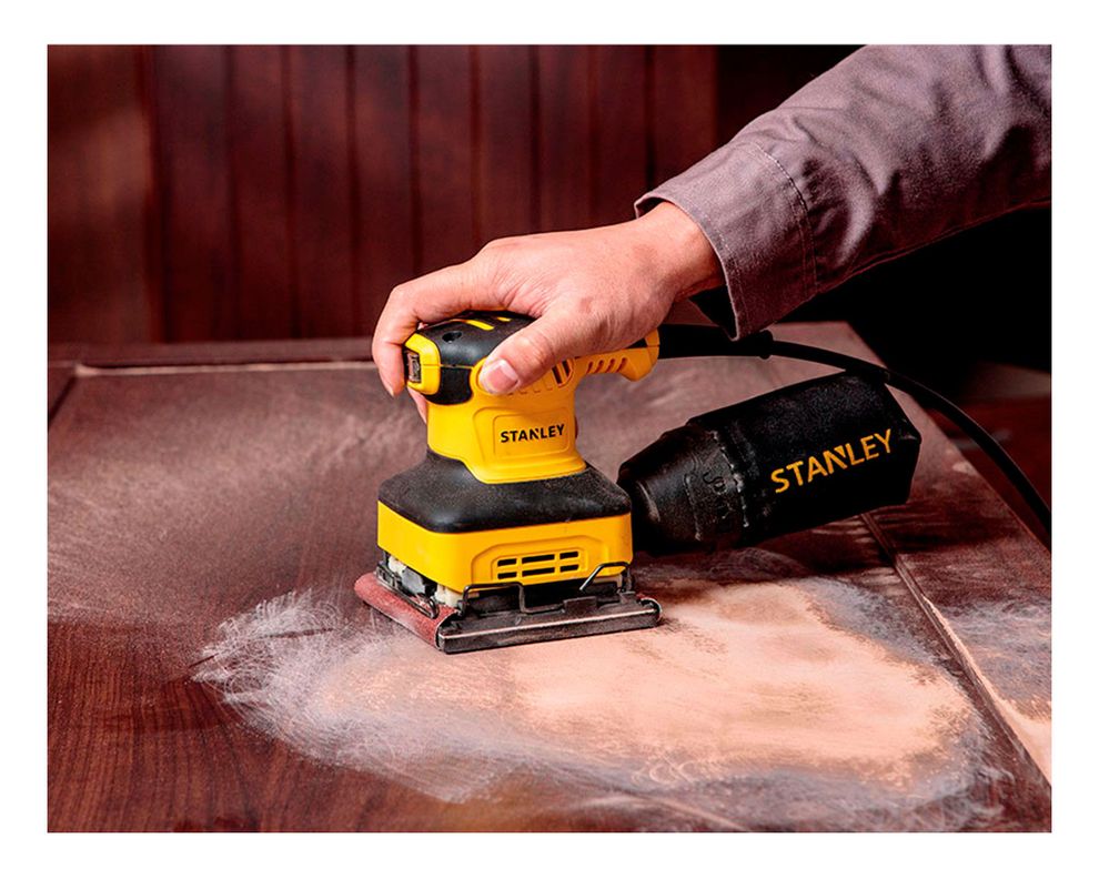 Lijadora orbital 240W SS24-B2C Stanley-4