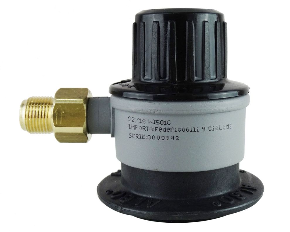 Regulador gas 3/8'' HE alta presión Providus-1