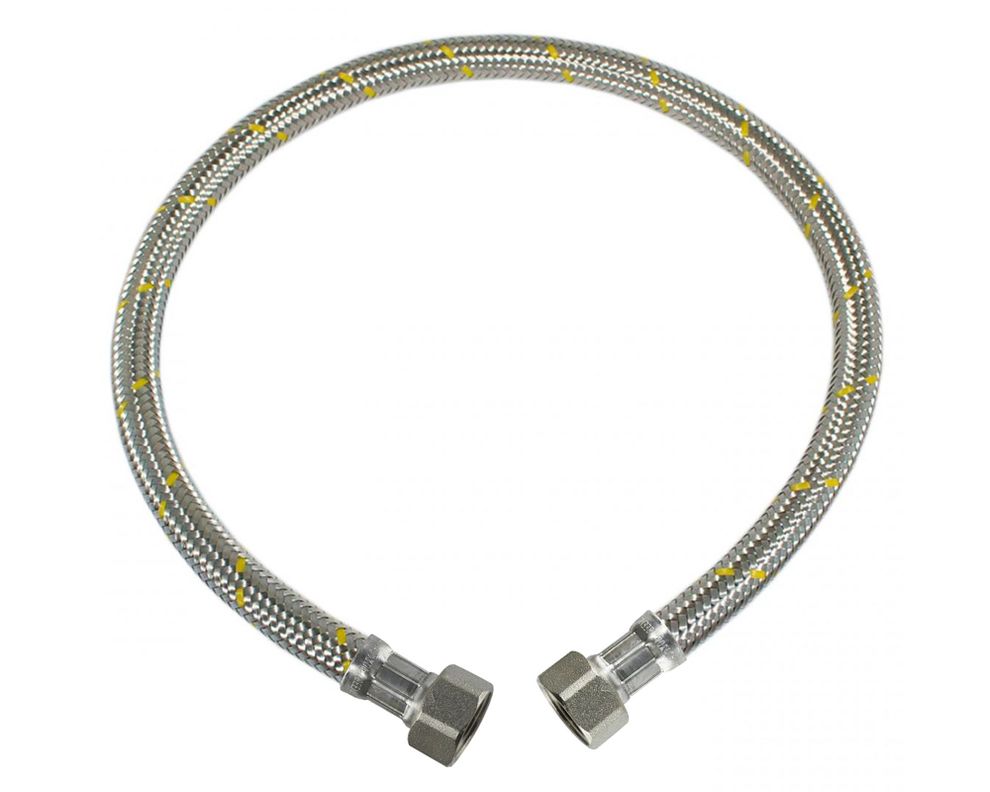 Flexible gas HI HI 1/2'' x 1/2'' 100 cm Providus-0