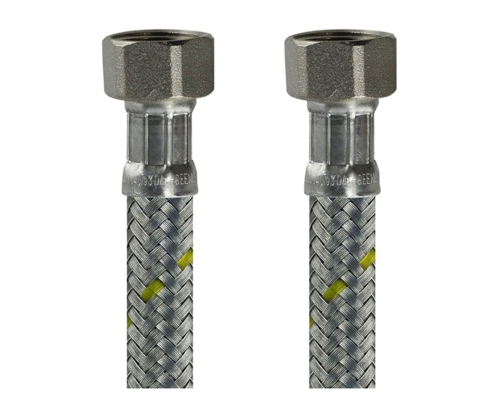 Flexible gas HI HI 1/2'' x 1/2'' 100 cm Providus-2