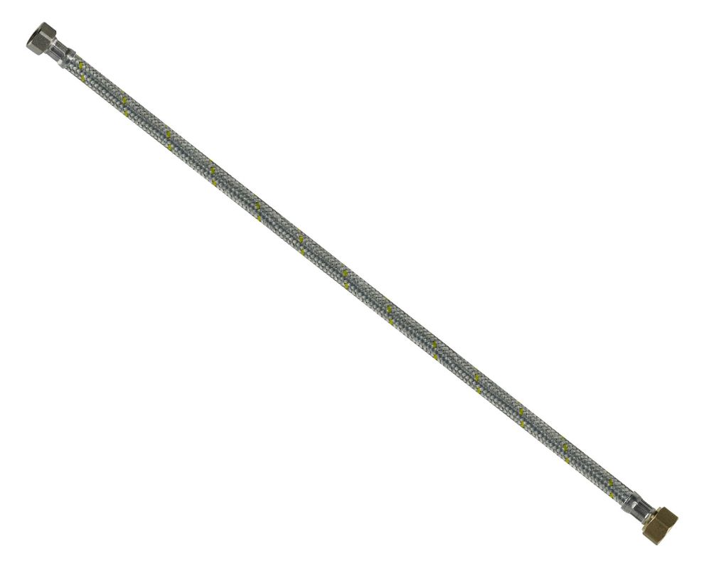 Flexible gas HI HI 1/2'' x 7/8'' 60 cm baja presión Providus-2
