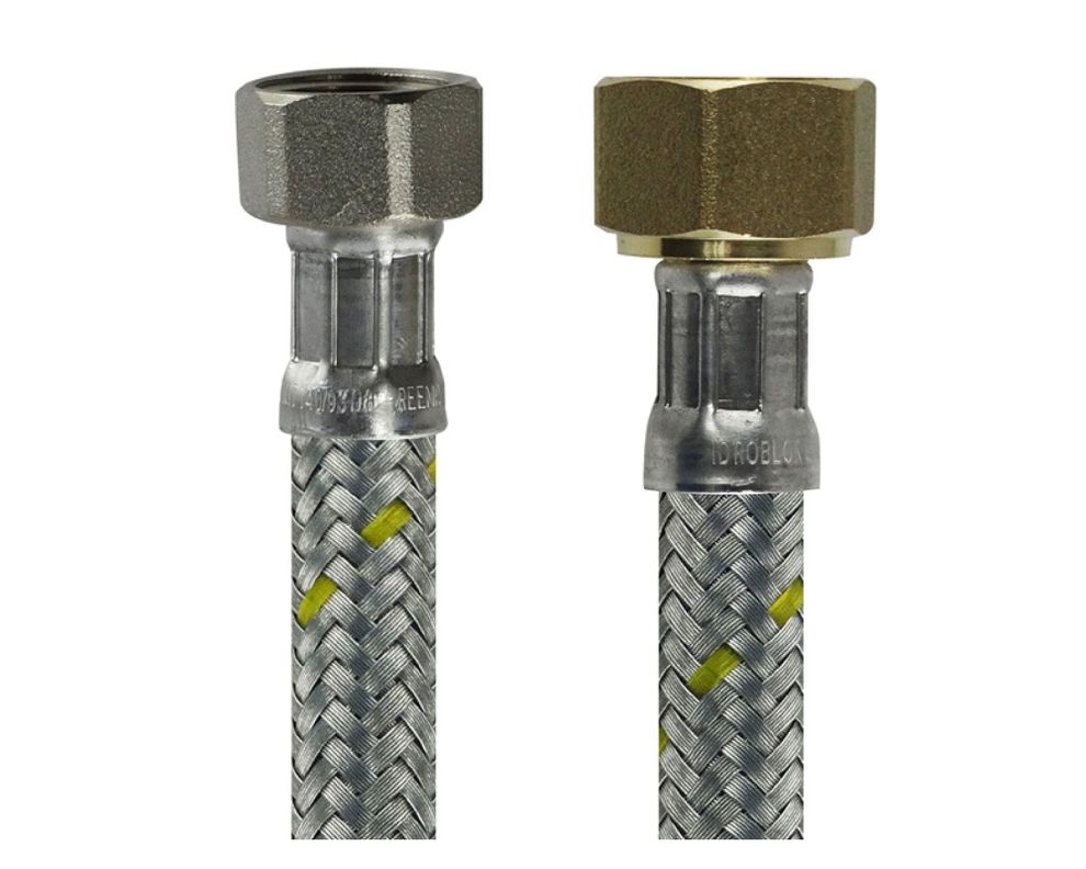 Flexible gas HI HI 1/2'' x 7/8'' 60 cm baja presión Providus-1