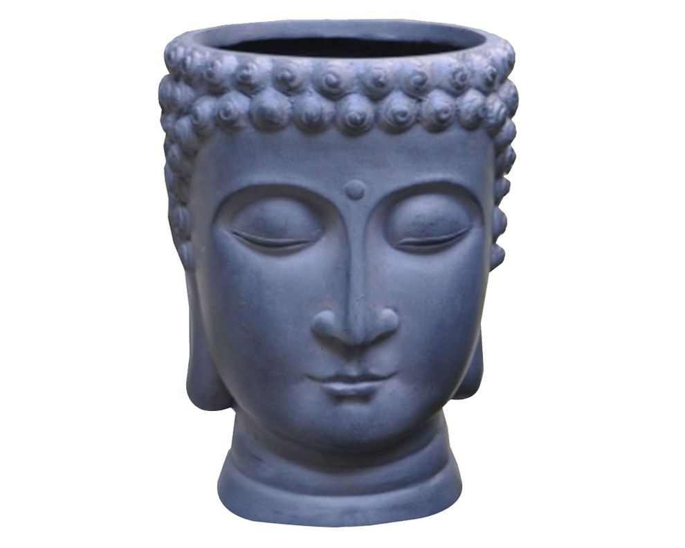 Macetero 24 cm Buda Outzen-0