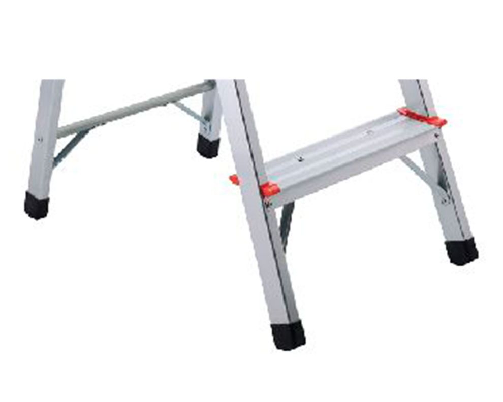 Escalera tijera alto 113.5 cm 3 peldaños McCarthy-2