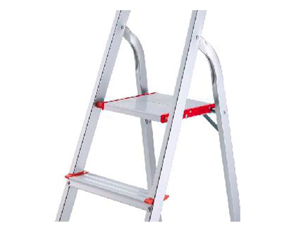 Escalera tijera alto 113.5 cm 3 peldaños McCarthy-1