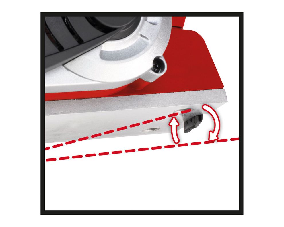 Cepillo eléctrico 900W TE-PL 900 Einhell-3