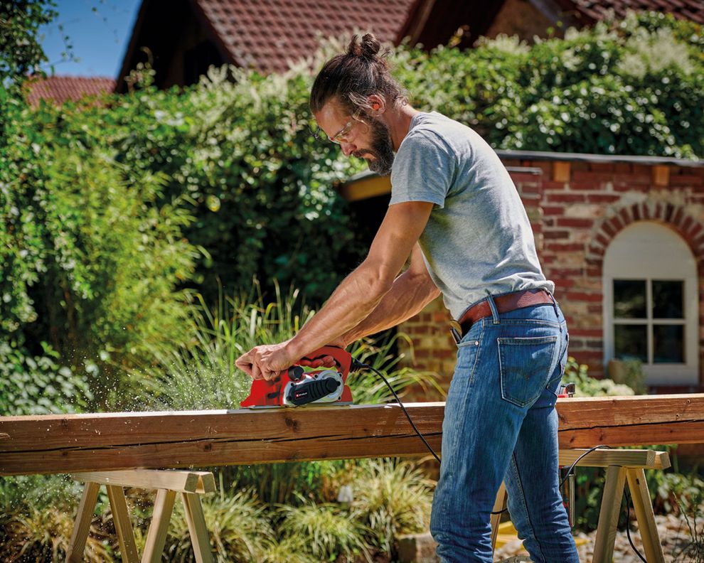 Cepillo eléctrico 900W TE-PL 900 Einhell-8
