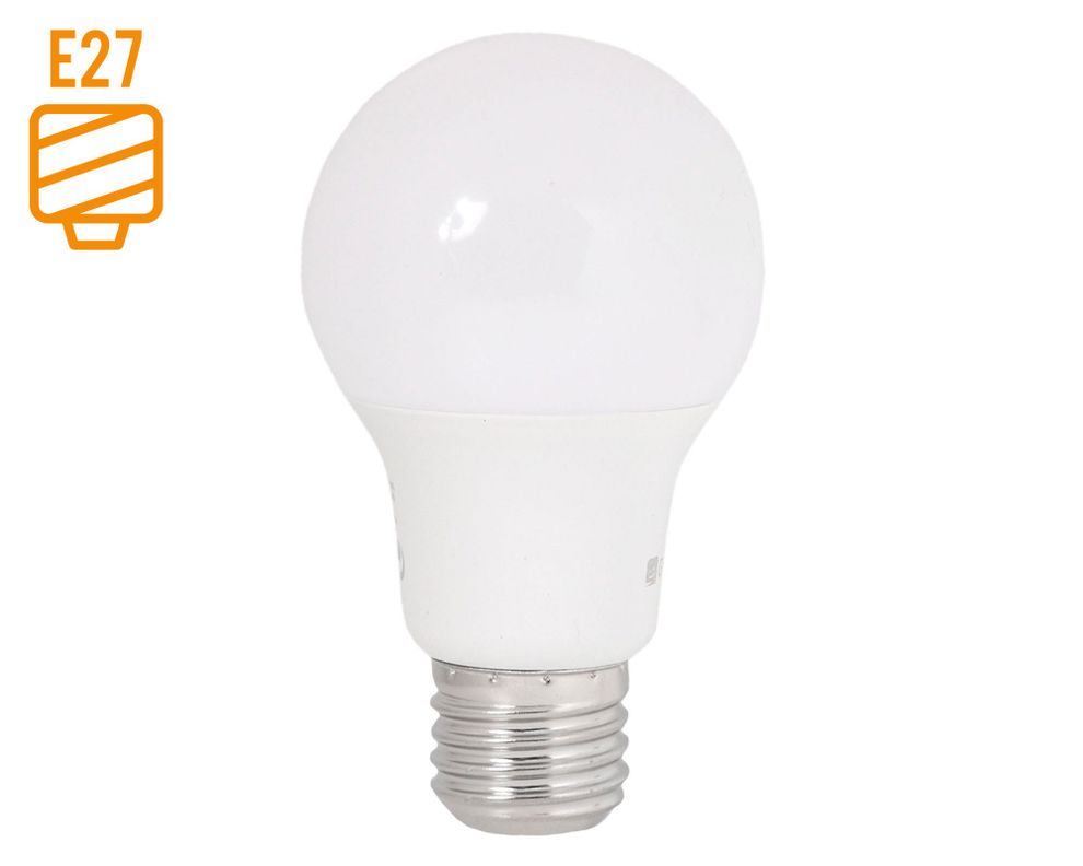 Ampolleta LED 7W E27 luz fría Green-e.-0