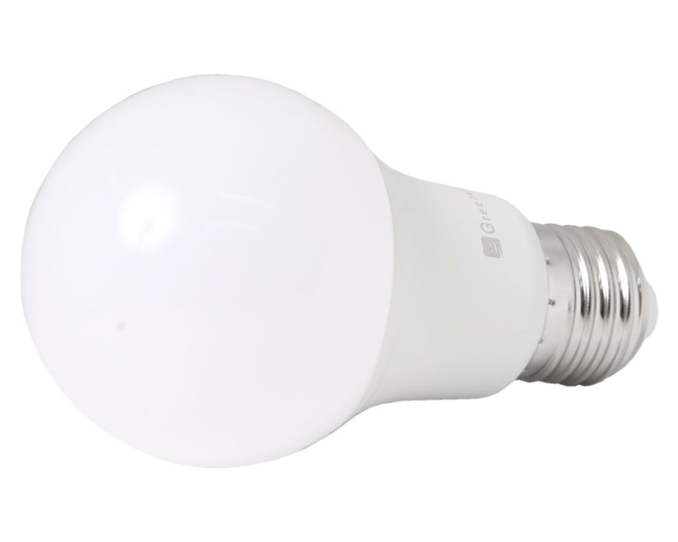 Ampolleta LED 7W E27 luz cálida Green-e.-2