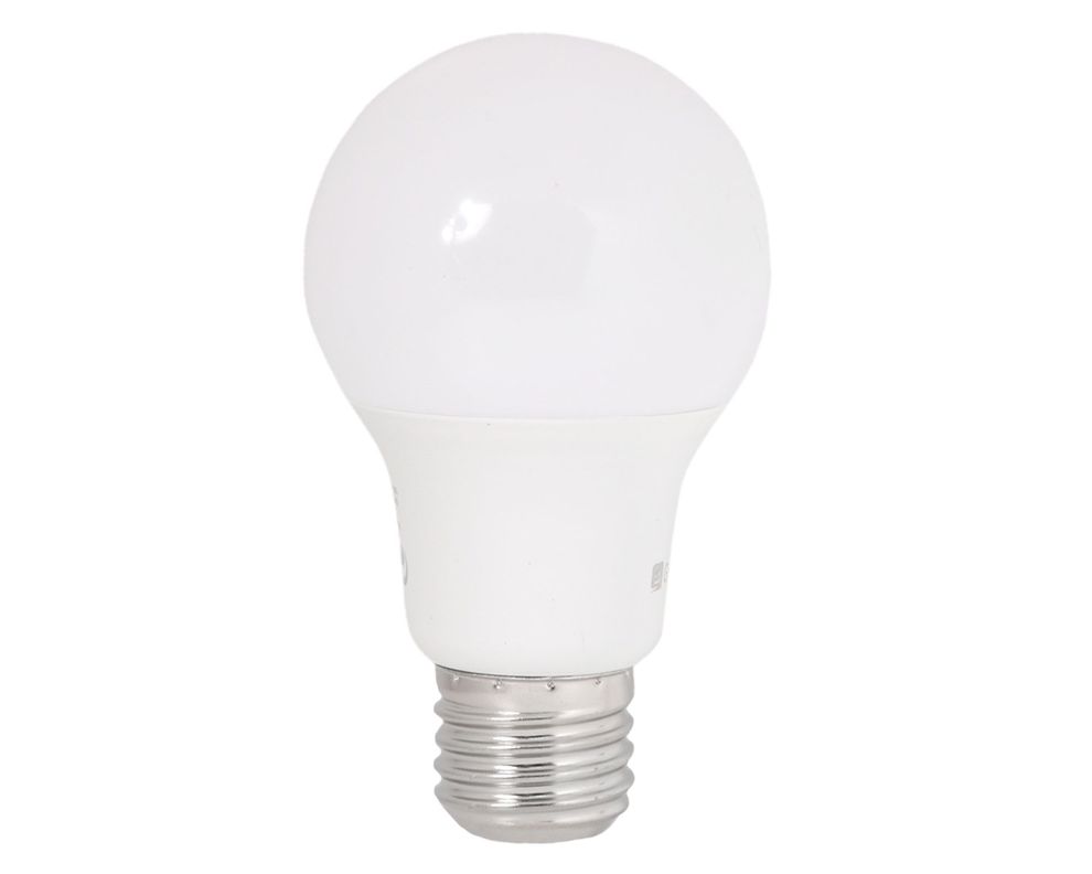 Ampolleta LED 7W E27 luz cálida Green-e.-1