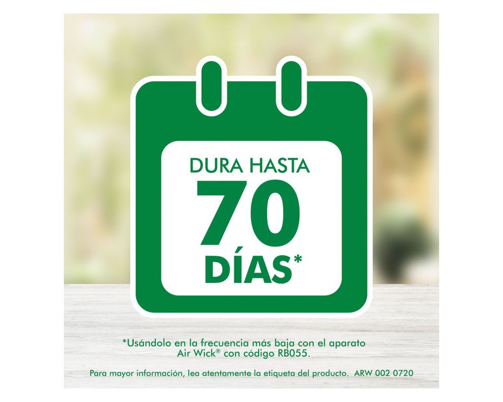 Respuesto recarga 250 ml vainilla Air wick-2