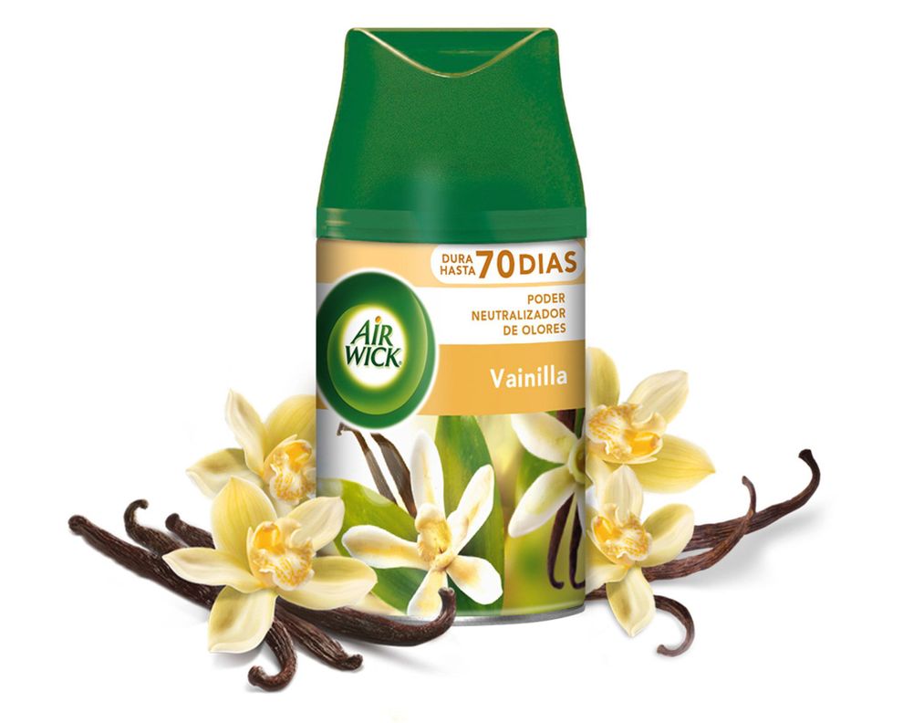 Respuesto recarga 250 ml vainilla Air wick-1
