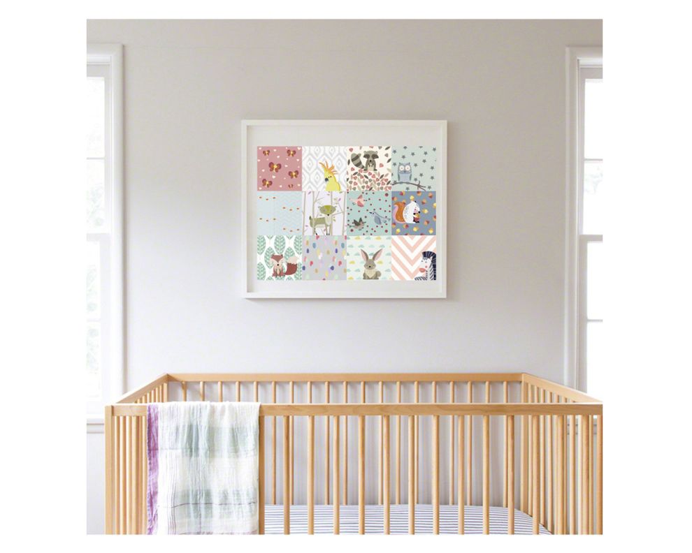 Vinilo adhesivo 15x15 cm Kids 12 unidades-4
