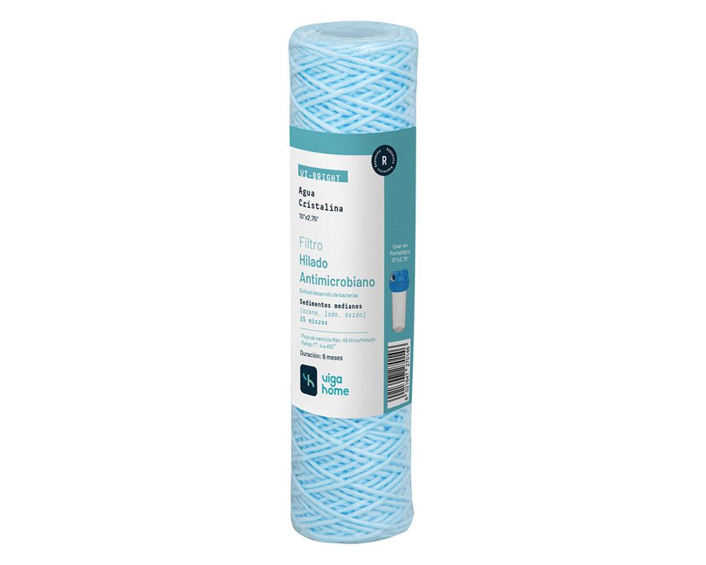 Filtro hilado antibacteriano Vigahome-0
