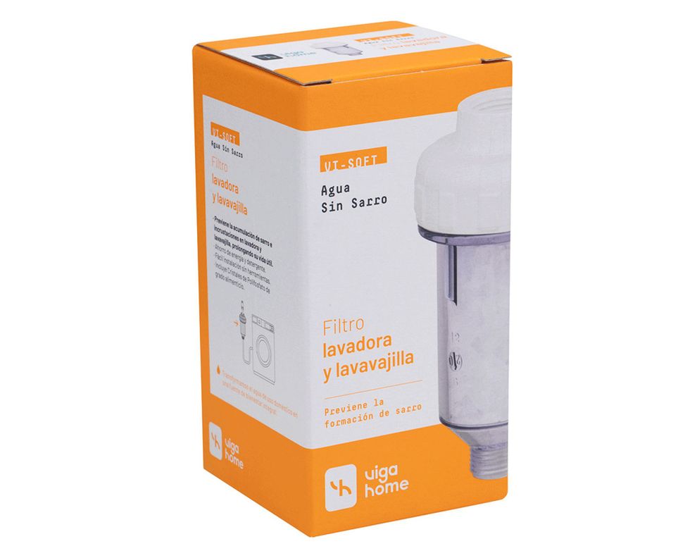 Filtro antisarro lavadora/vajilla Vigahome-3