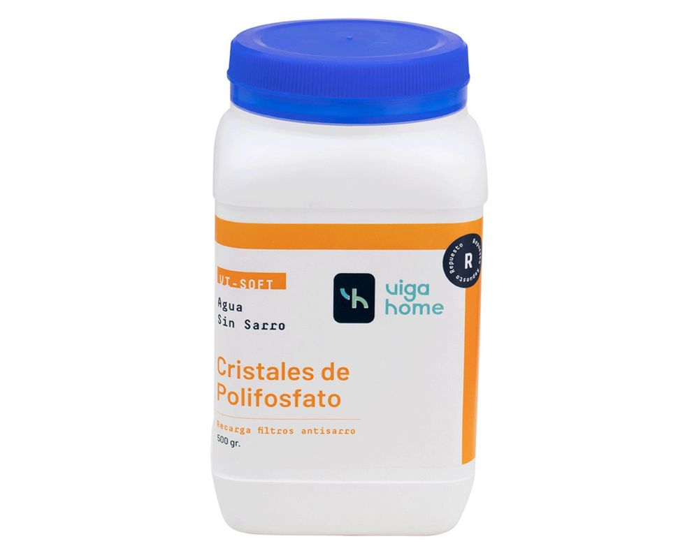 Cristales de polifosfato 500 gr Vigahome-1