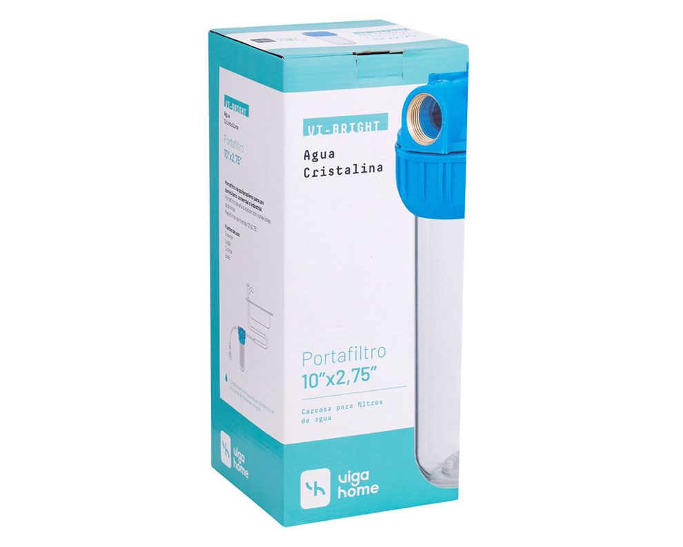 Carcasa portafiltros 10x2,75'' Vigahome-3