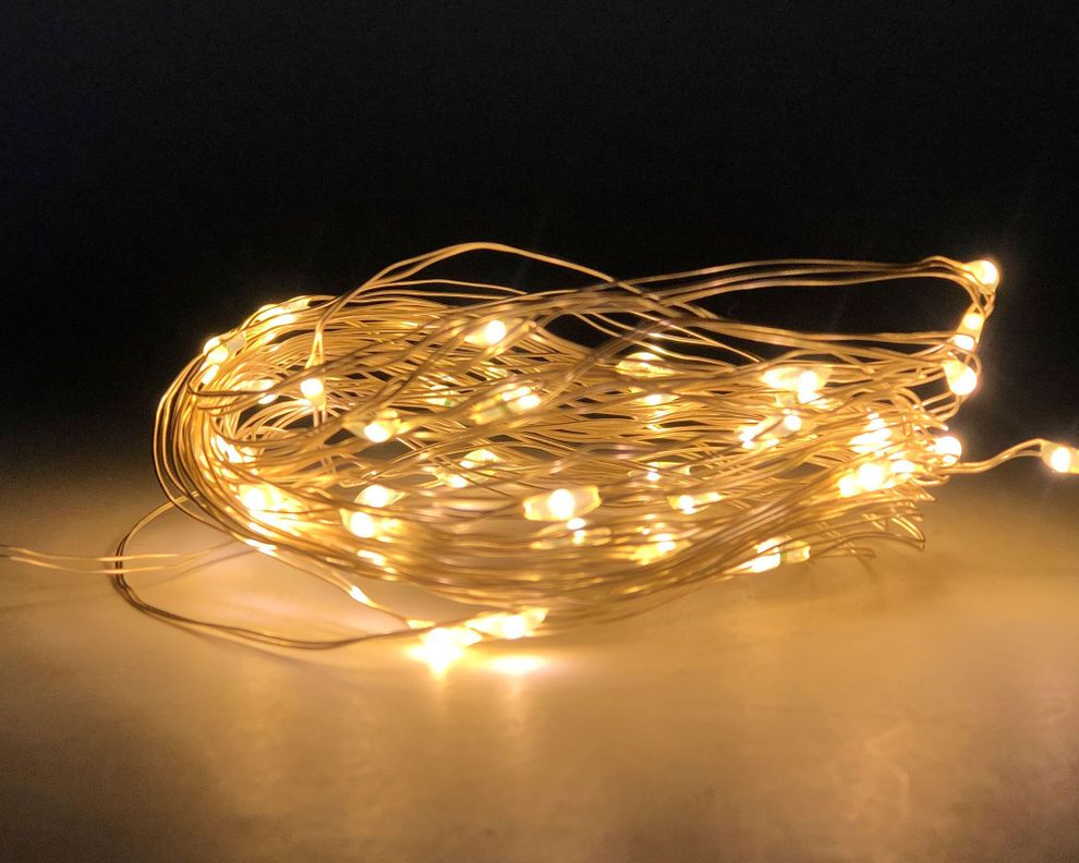 Guirnalda LED 50L hadas Abitare-3