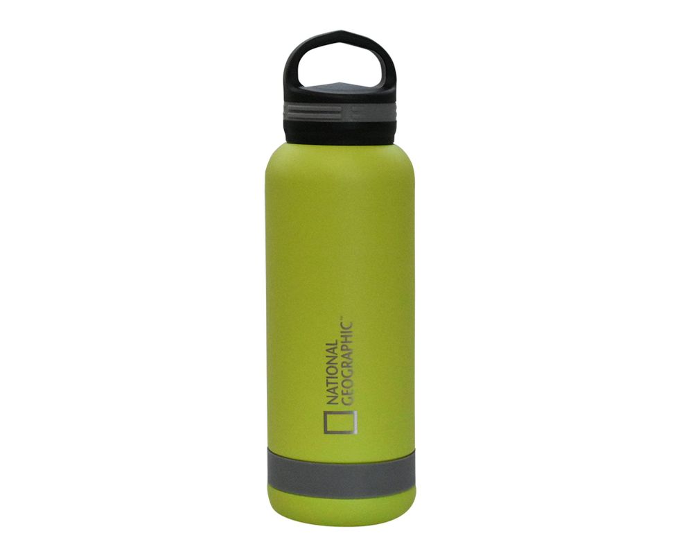 Botella 750 ml verde National Geographic-0