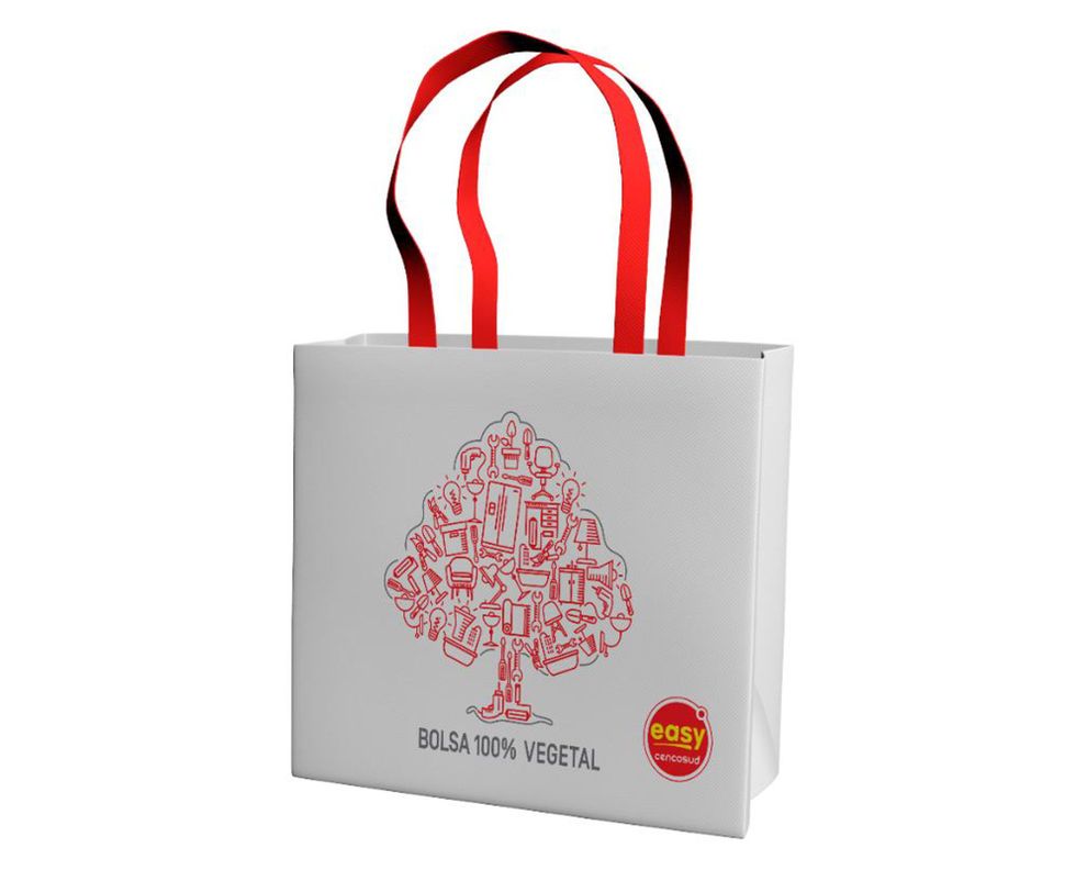 Bolsa reutilizable Compostable Unibag.-0