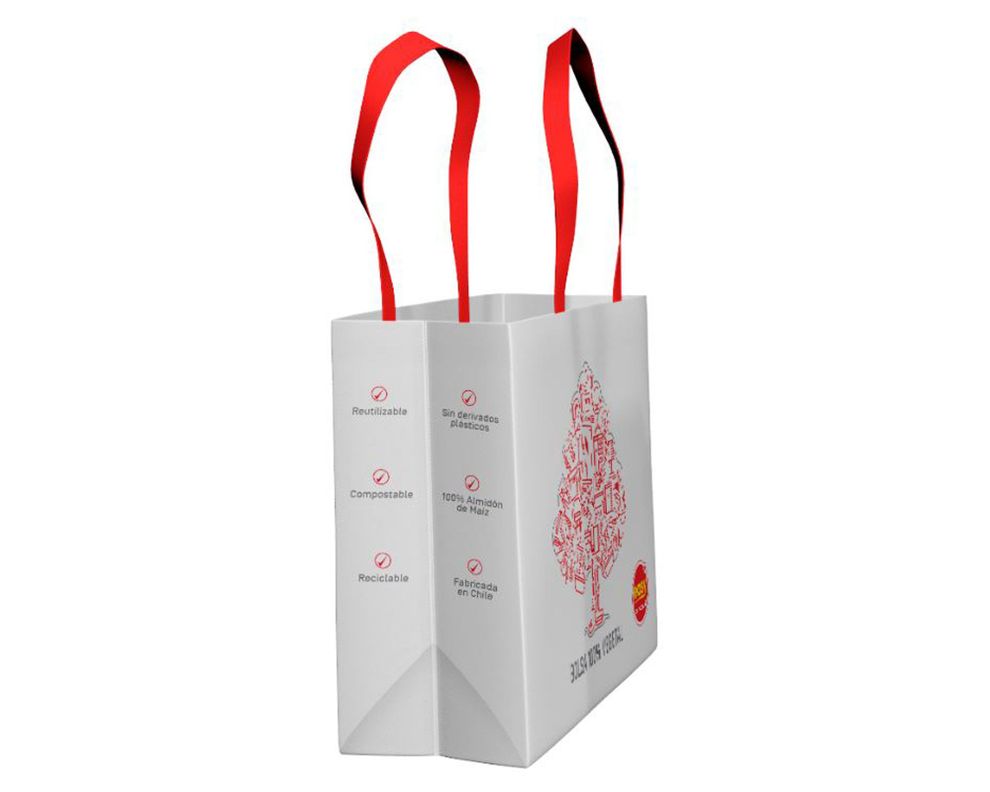 Bolsa reutilizable Compostable Unibag.-1