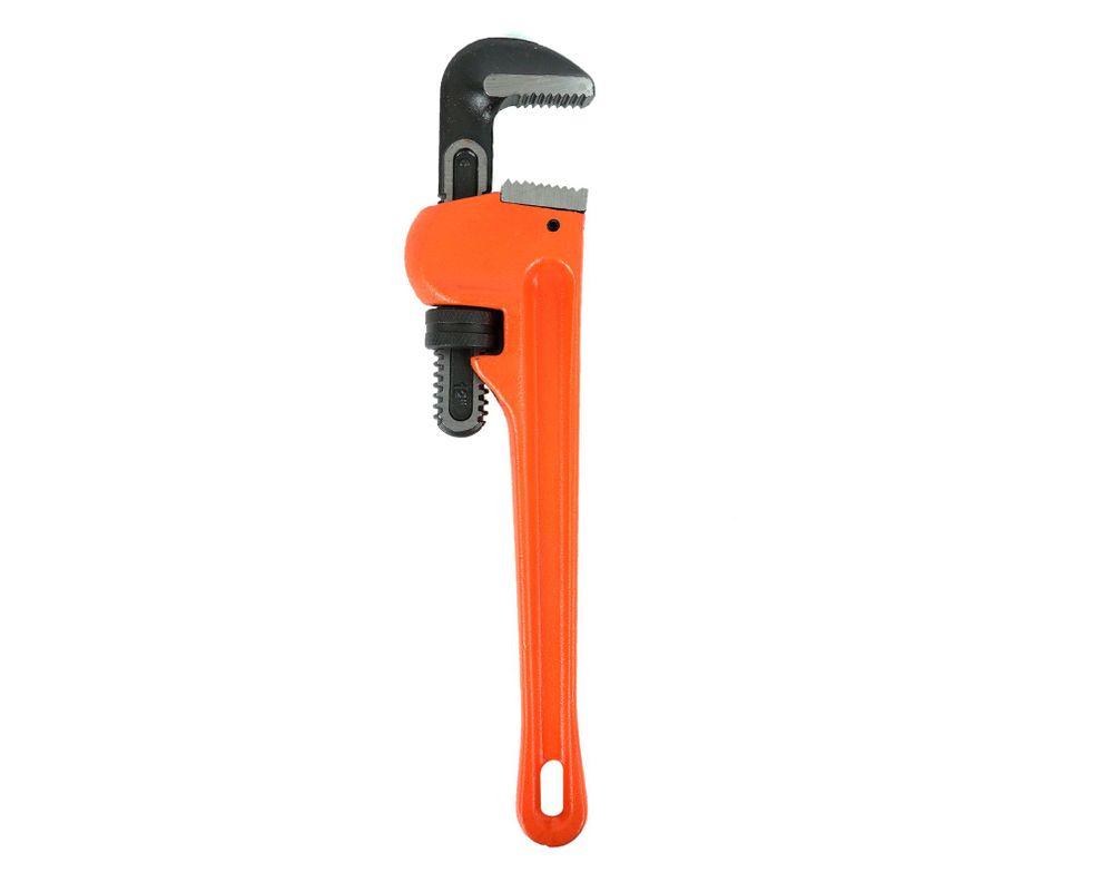 Llave Stillson 12'' boca recta Smart Tools-1