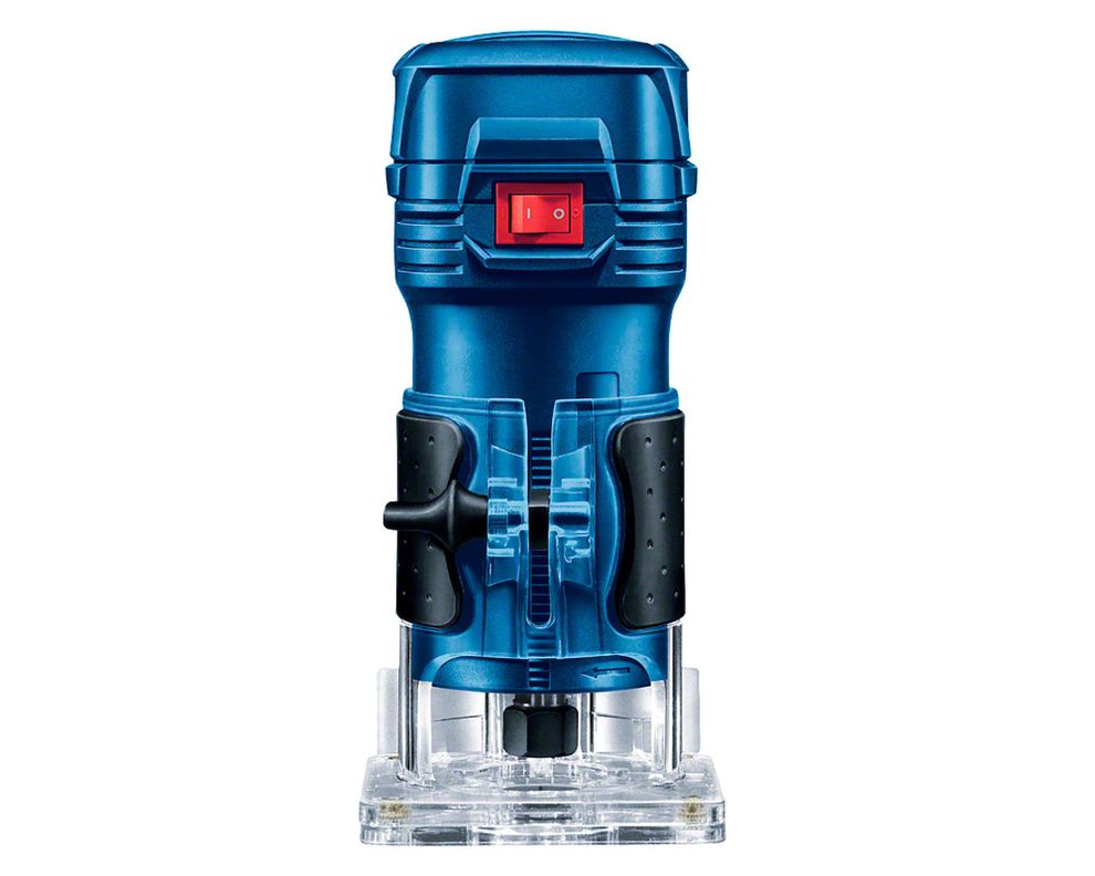 Fresadora de mano 550W GKF 550 Bosch-1