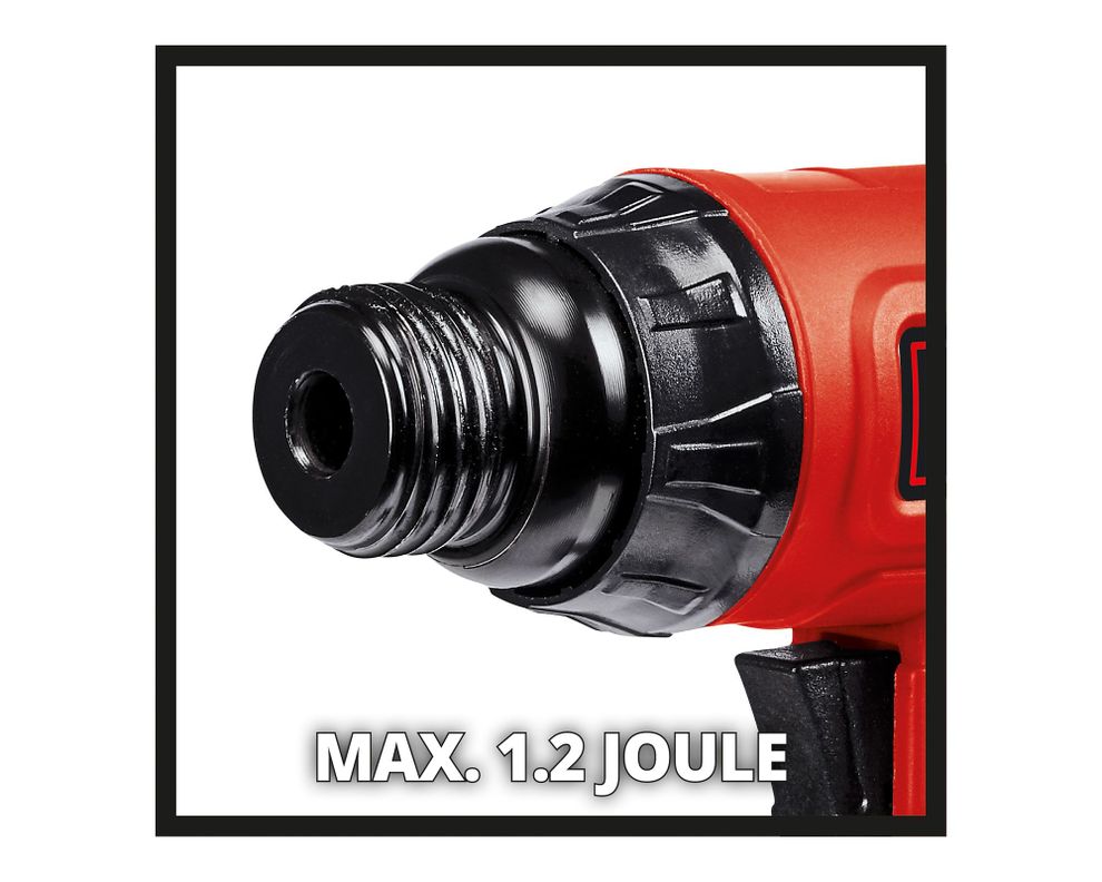 Martillo neumático TC-PC 45 Einhell-2