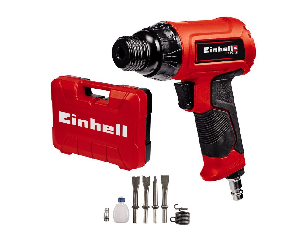 Martillo neumático TC-PC 45 Einhell-0