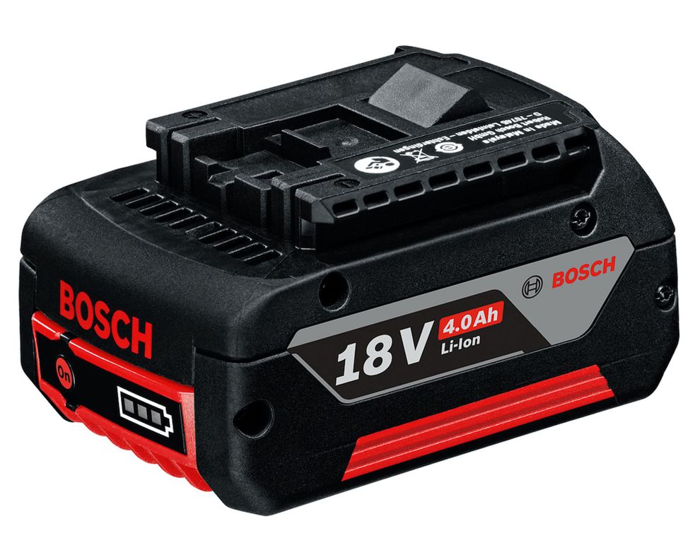 Batería 4,0 Ah 18V GBA 18V Bosch-0