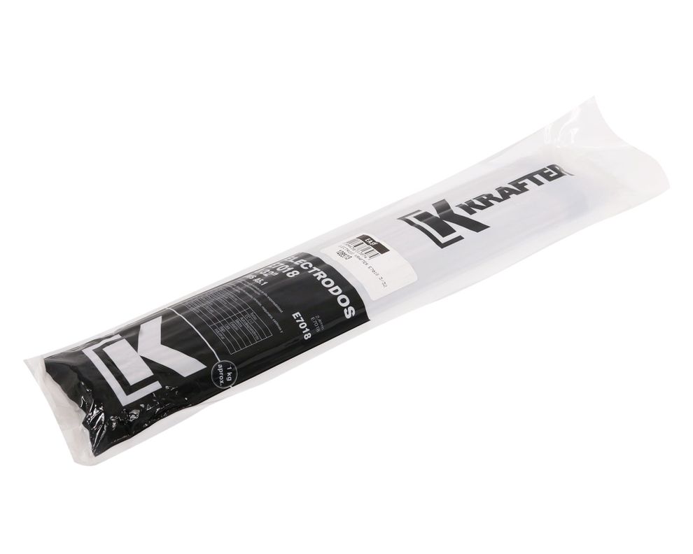 Electrodo 3/32'' 1 kg E7018 Krafter-1