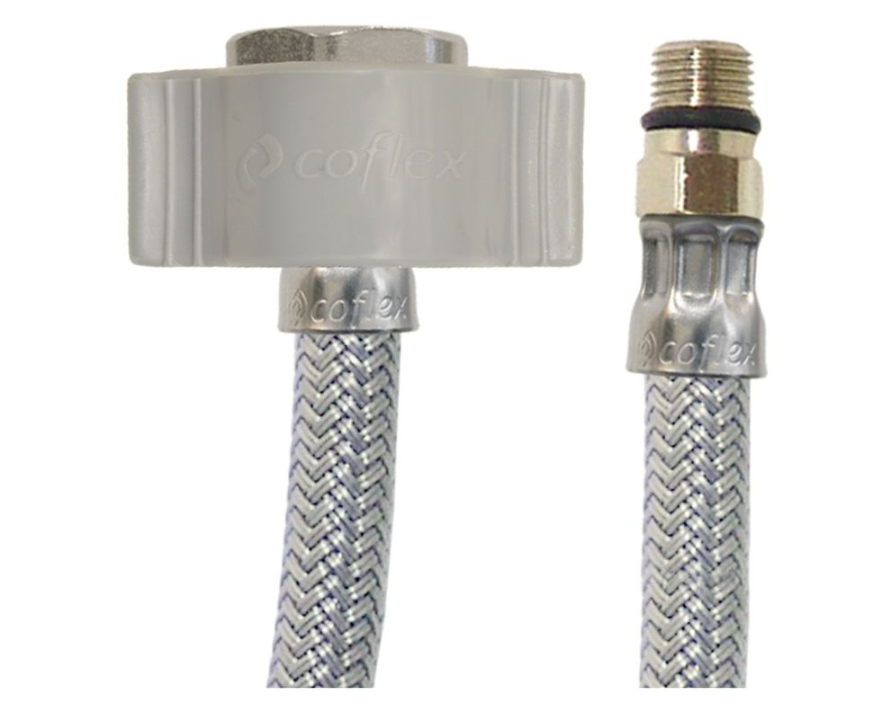 Flexible monomando 1/2'' HI x M10 50 cm Coflex-0