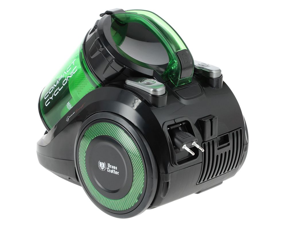 Aspiradora ciclónica 1400W UT-ZYKLON1402 verde Ursus Trotter-3