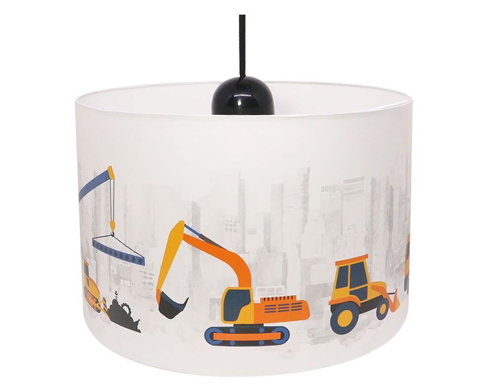 Lámpara colgar 1L E27 Truck Concept Lighting-0