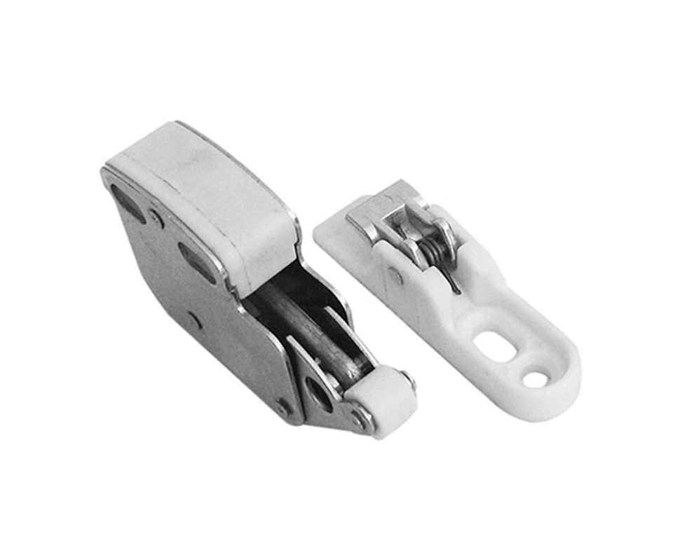 Bisagra 35 mm Push recta 2 unidades Ducasse-1