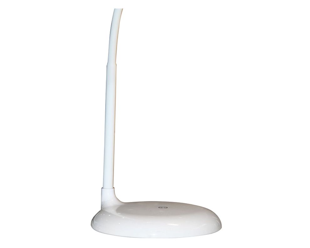 Lámpara escritorio LED Arian blanco Abitare-5
