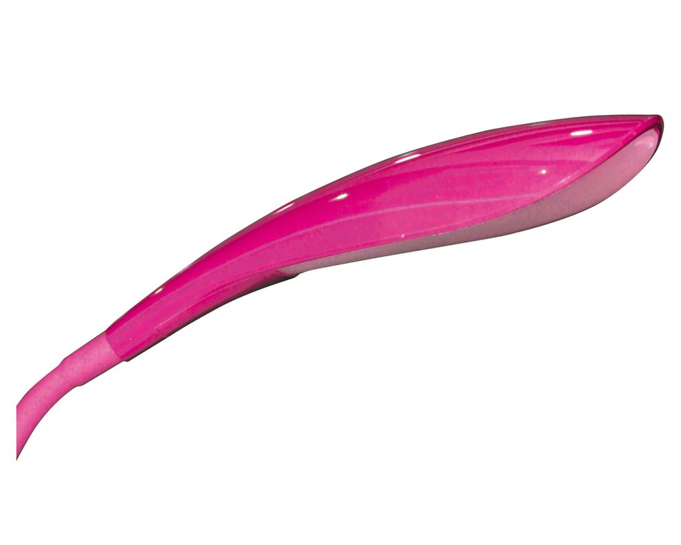 Lámpara escritorio LED 1L Arian fucsia Abitare-1