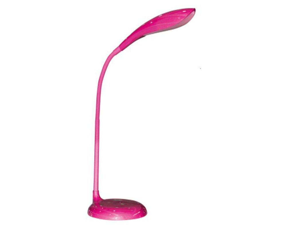 Lámpara escritorio LED 1L Arian fucsia Abitare-0