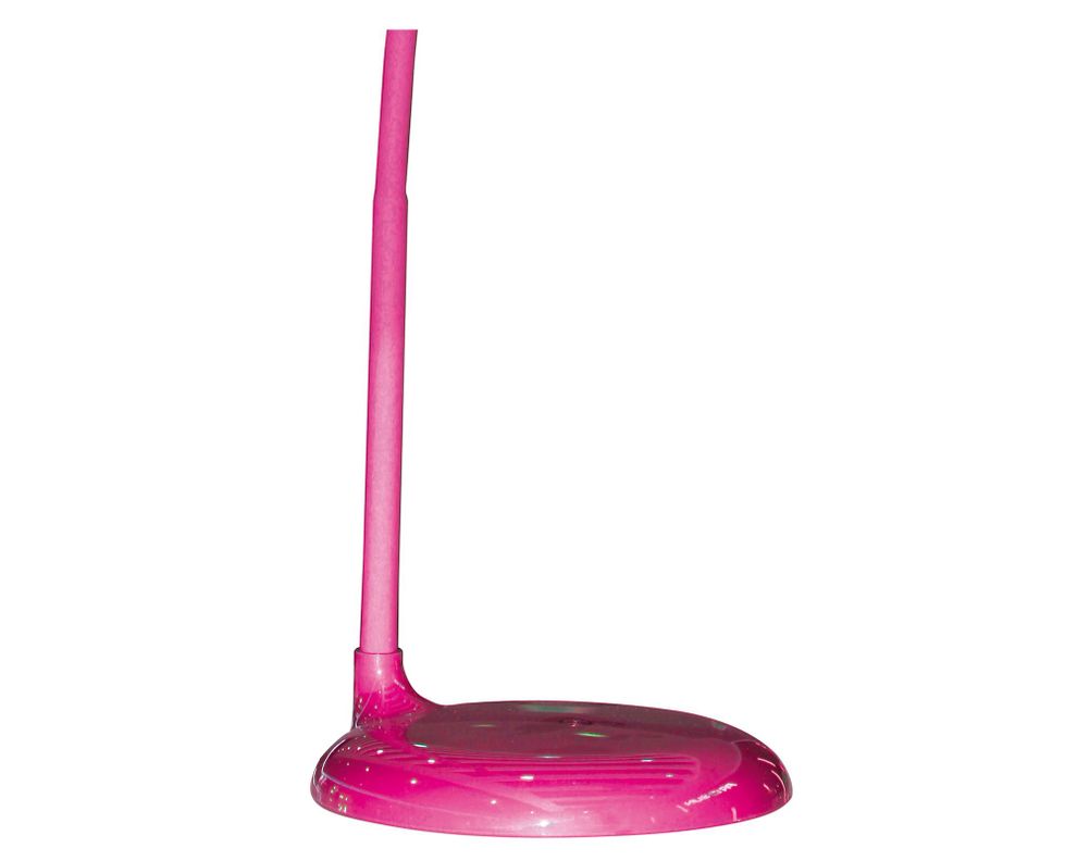 Lámpara escritorio LED 1L Arian fucsia Abitare-2
